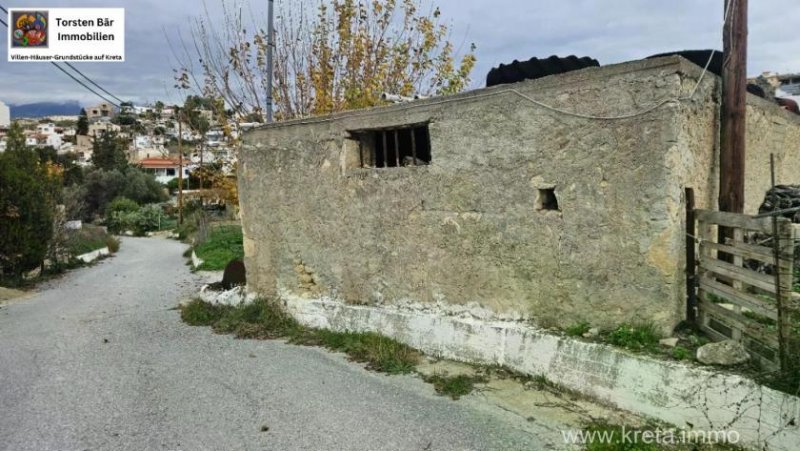 Kamilari Kreta, Kamilari sanierungsbedürftiges Haus Haus kaufen